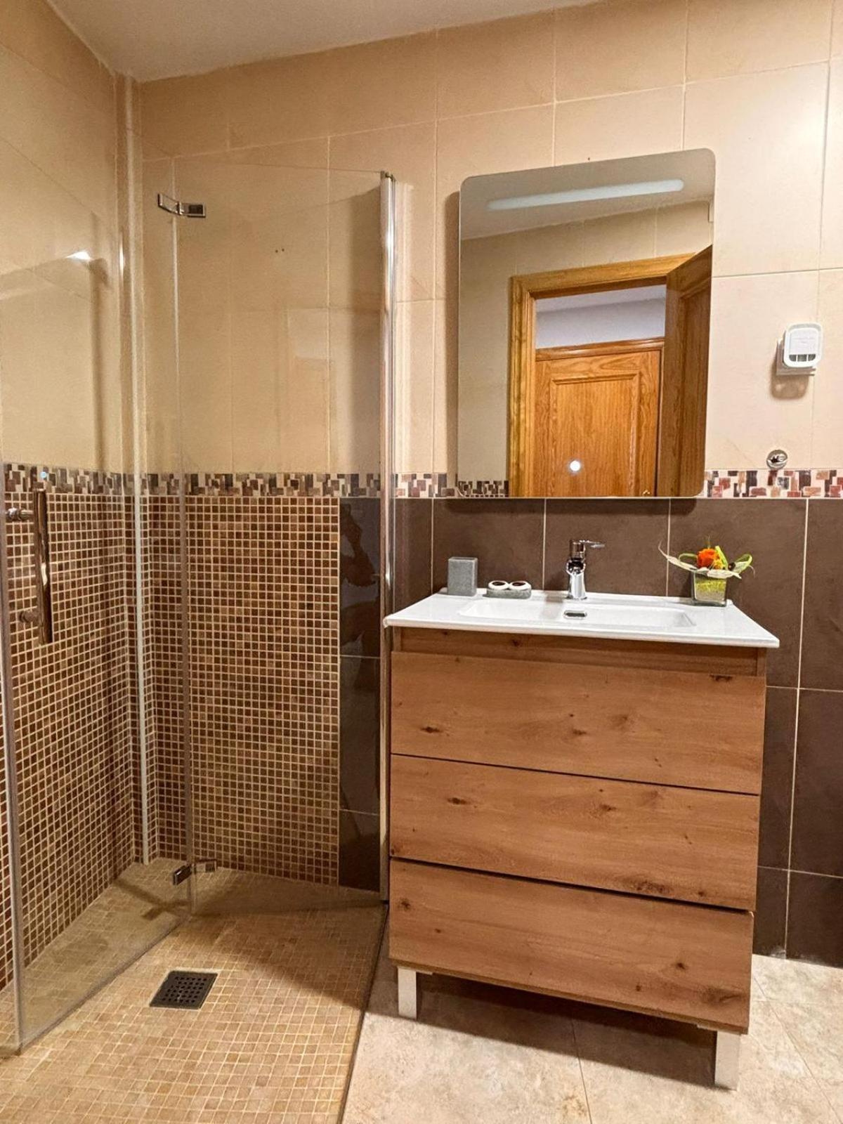 דירות סוטיו דה לה אדרדה Casita El Gorrion מראה חיצוני תמונה