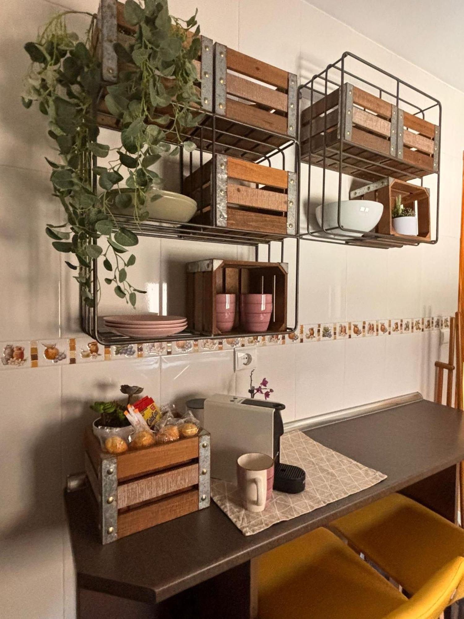 דירות סוטיו דה לה אדרדה Casita El Gorrion מראה חיצוני תמונה